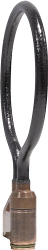 Ringinduktor Induktionskopf Draht-B.31mm +200GradC L.104mm GYS