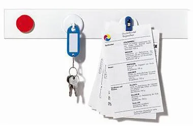 Franken Magnetleiste ST1350 5x50cm 10 St./Pack.