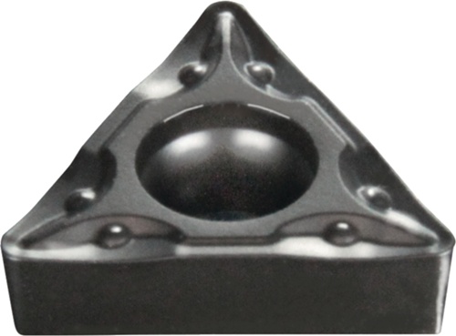 TECWERK Wendeschneidplatte TCMT16T308-M UNI Bearb.mittel 