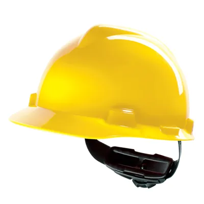 MSA Schutzhelm V-GARD gelb (GV122 )