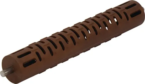 Noppenwaschrolle f.Waschboy 23l m.Metallhalterung Kupfer KRONEN-HANSA
