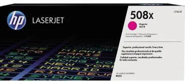 HP Toner CF363X 508X 9.500Seiten magenta
