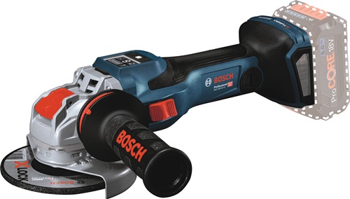 Bosch Akku-Winkelschleifer GWX 18 V-15 SC Prof.18 V 125mm 3400-9800min-¹ 