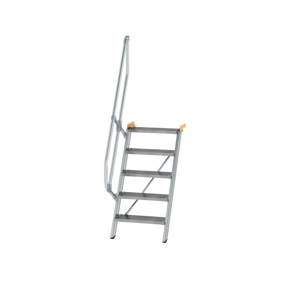 MUNK Treppe Aluminium,Stahl verzinkt