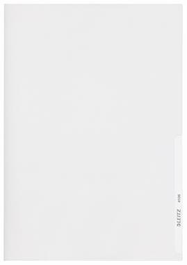 Leitz Sichthülle Premium 41060002 A4 0,15mm PVC klar 100 St./Pack.