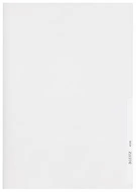 Leitz Sichthülle Premium 41060002 A4 0,15mm PVC klar 100 St./Pack.