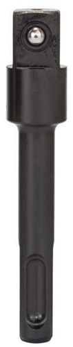 Bosch Bohreraufnahmeadapter SDS-plus SW 1/2Zoll SDS-plus auf Außen-4KT