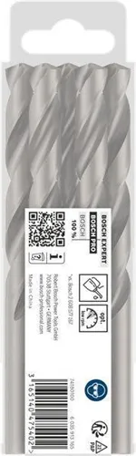 Bosch Metallbohrer PRO Metal Arbeits-L.94mm D.11,7mm L.142mm 5St.