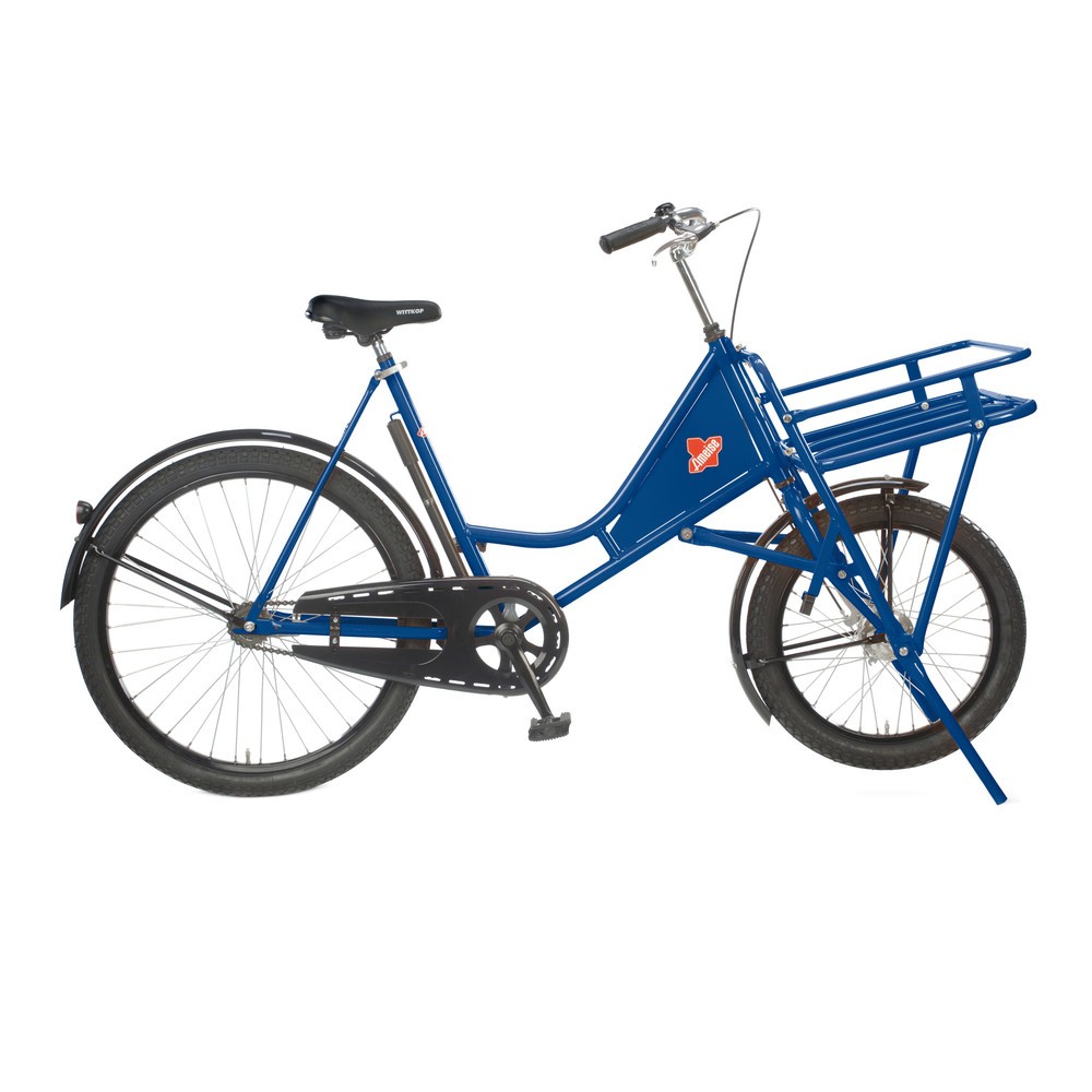 Transportfahrrad Ameise®, ultramarinblau