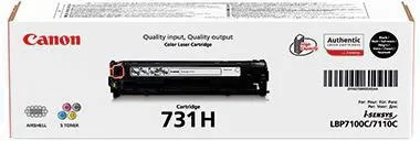 Canon Toner 6273B002 731H 2.400 Seiten schwarz