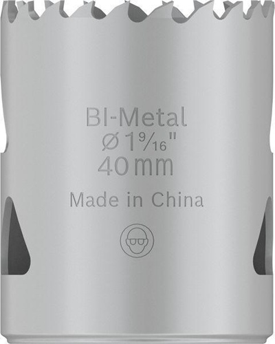 Bosch Lochsäge PRO Multi Material D.40mm Arbeits-L.44mm m.Gewinde