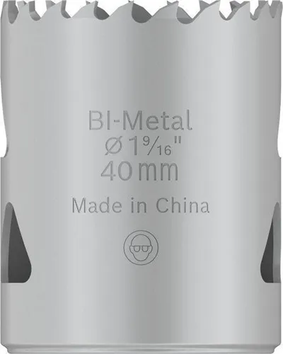 Bosch Lochsäge PRO Multi Material D.40mm Arbeits-L.44mm m.Gewinde