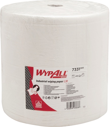 Wischtuch 3-lagig 1000 Tücher / Rolle KIMBERLY-CLARK