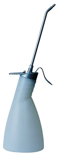 Spritzöler HDPE 500 ml Doppelpumpe PRESSOL