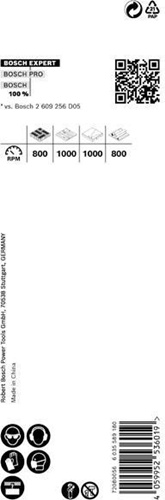 Bosch Lochsäge EXPERT Construction Material D.30mm Schnitttiefe 60mm 