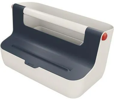 Leitz Aufbewahrungsbox Cosy 61250089 367x196x214mm ABS grau