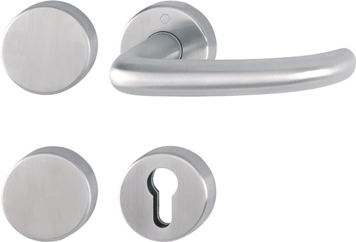 FS-Garnitur San Fran.FS-E1301/42H/42HS VA F69 D/D TS 45-65mm bl.rd.