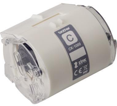 Brother Reinigungsrolle CK1000 50mm Länge 2m