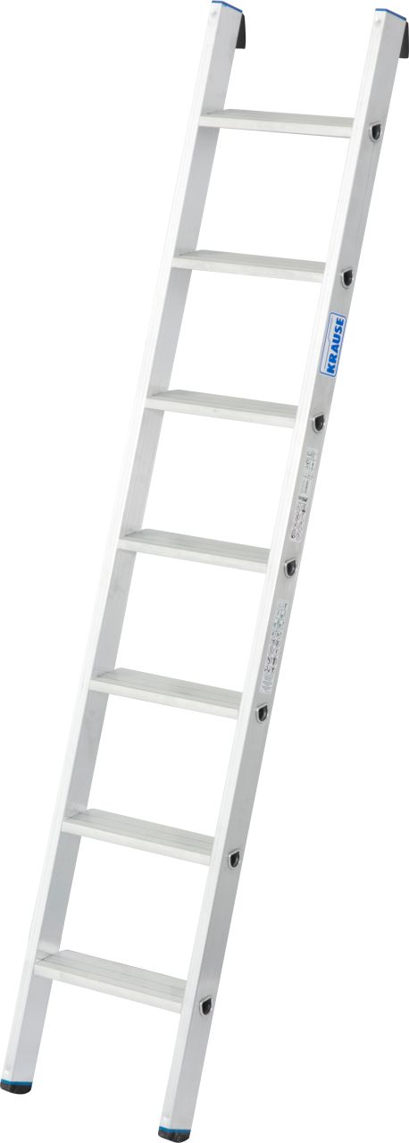 Krause STABILO Stufen-AnlegeLeiter +S 1x7 Stufen