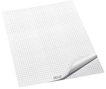 Ursus Staufen Flipchartblock Style 036441 68x99cm kariert 20Blatt