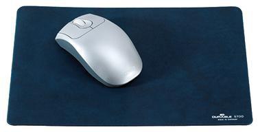 DURABLE Mauspad 570007 300x200mm extraflach dunkelblau