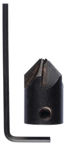 Bosch Aufstecksenker Senkung M5 Außen-D.16mm D.3mm f.Holzspiralbohrer