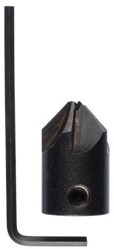 Bosch Aufstecksenker Senkung M5 Außen-D.16mm D.3mm f.Holzspiralbohrer