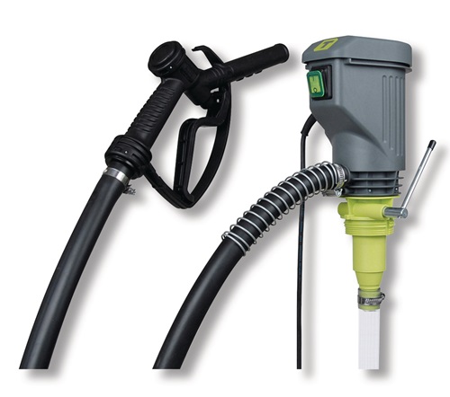 Elektropumpe Hornet W 40 für Diesel/Heizöl TECALEMIT