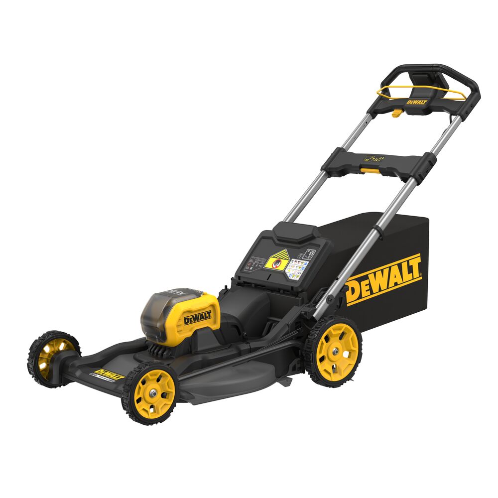 DEWALT DCMWP500N-XJ Akku-Rasenmäher, 53 cm, 54 V