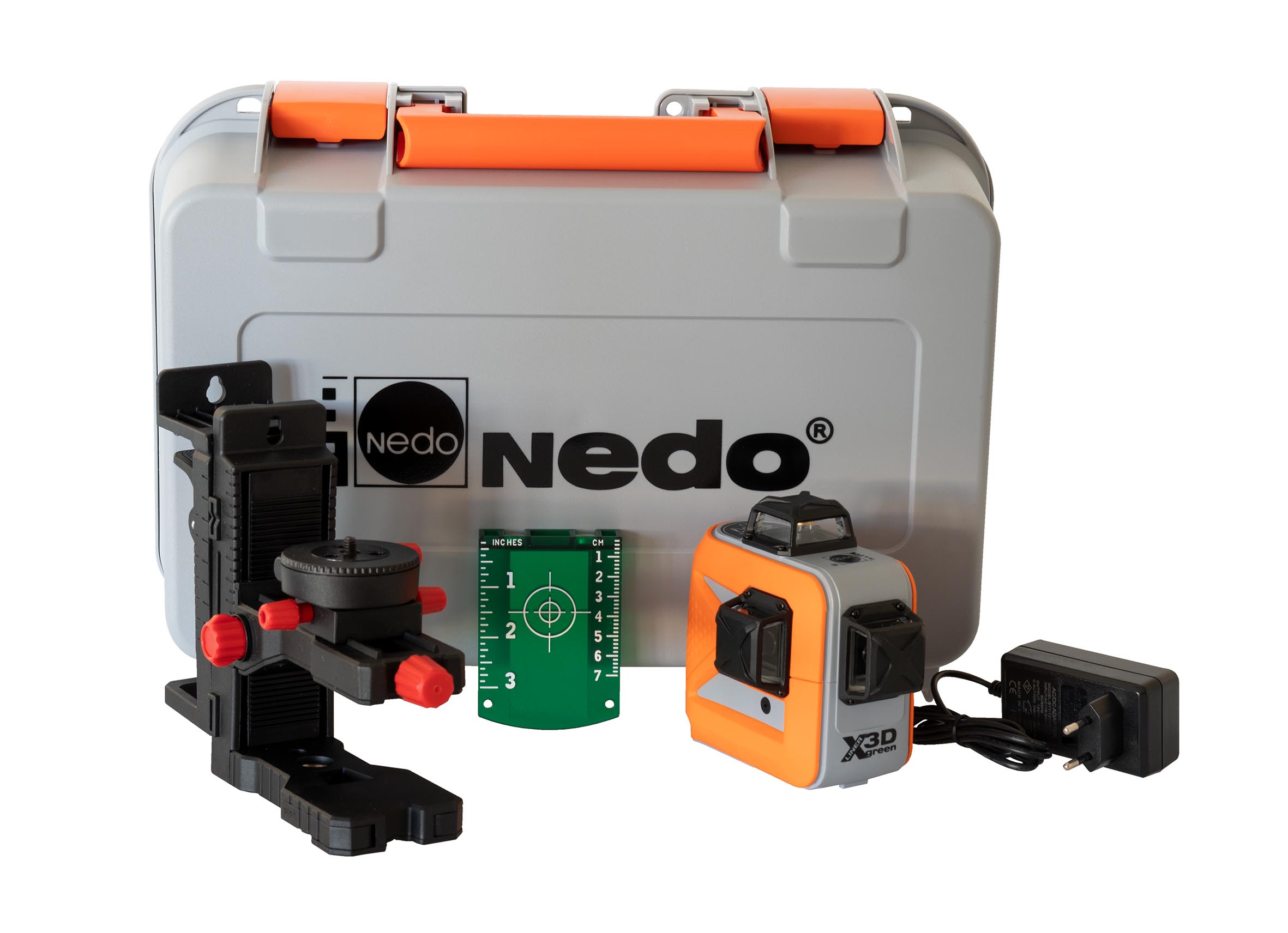 Nedo X-Liner 3D green neue Ausführung