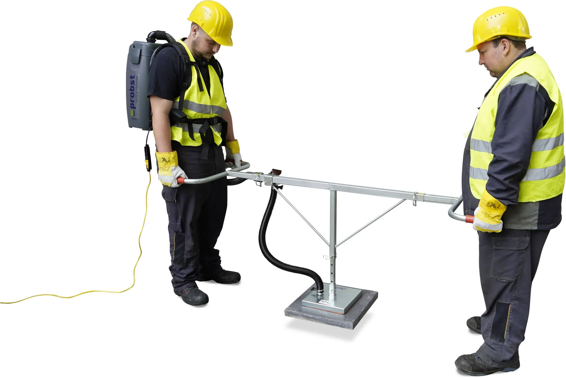 Probst ALX-120-DUO-Set Handtragegriff für zwei Personen