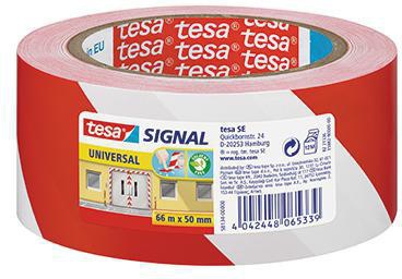 Signalklebeband tesa® Universal 50 mm x 66 m (B x L) TESA