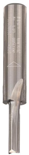 Bosch Nutfräser Expert for Wood Arbeits-L.15,8mm D.4mm L.50,7mm Schaft 8mm HM