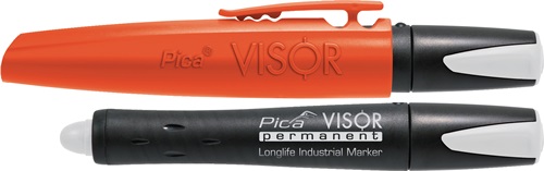Industriemarker Visor permanent wasserfest PICA