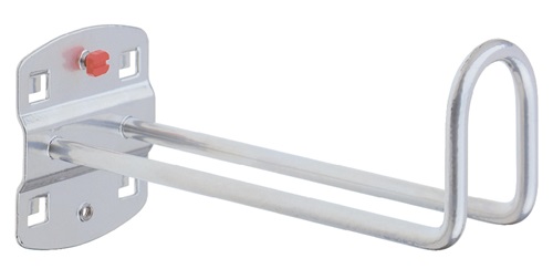 Kabelhalter passend für Lochplatten 2St./Btl. RASTERPLAN