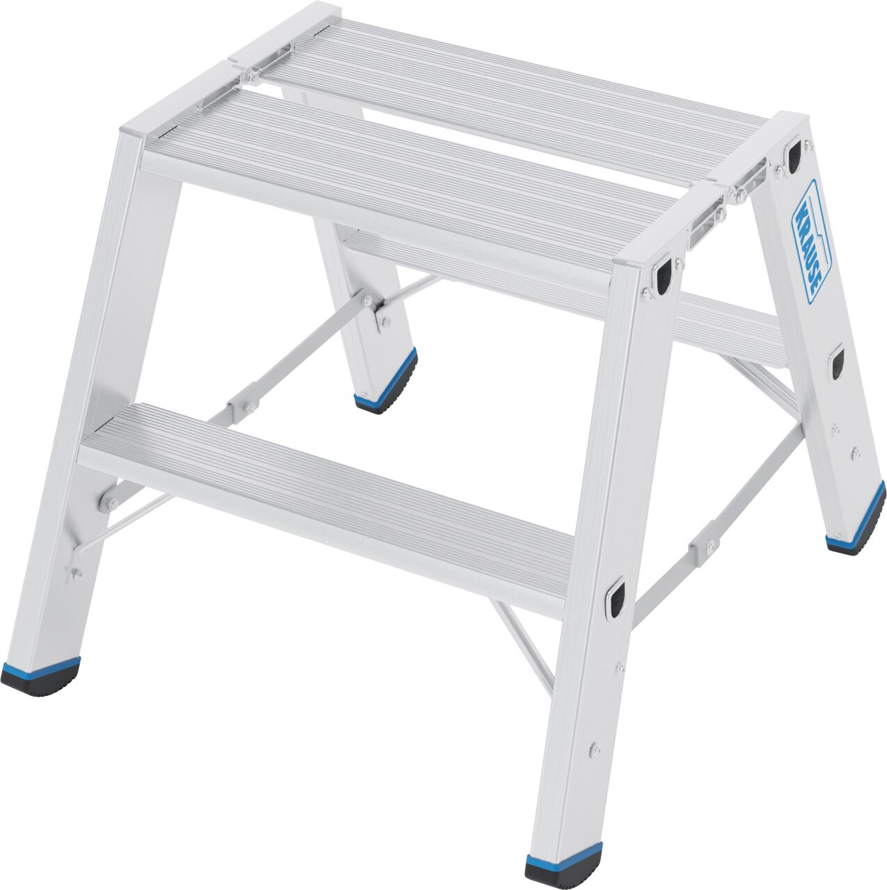 KRAUSE STABILO Do.-KlappTritt 80 2x2 Stufen