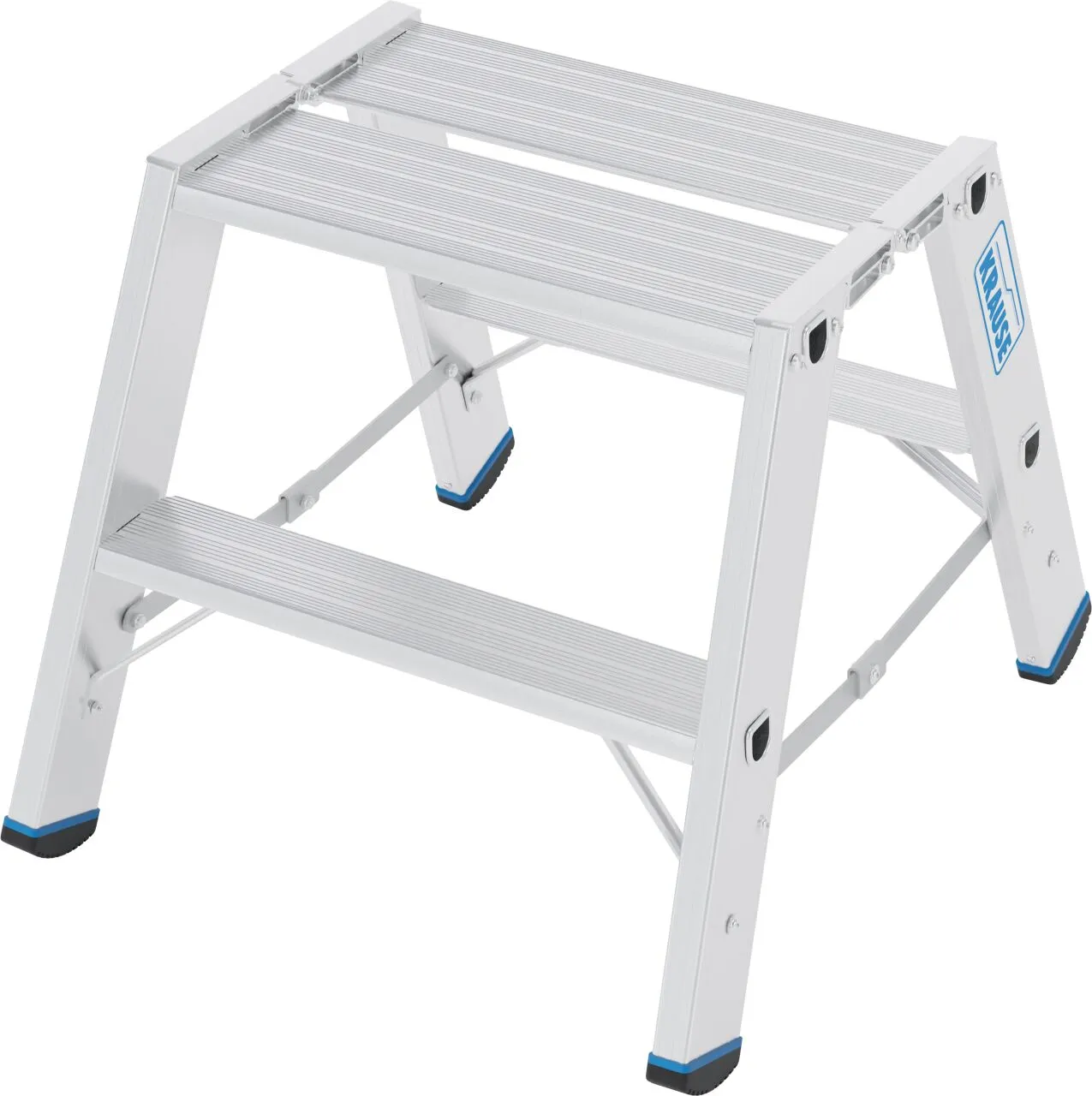 KRAUSE STABILO Do.-KlappTritt 80 2x2 Stufen