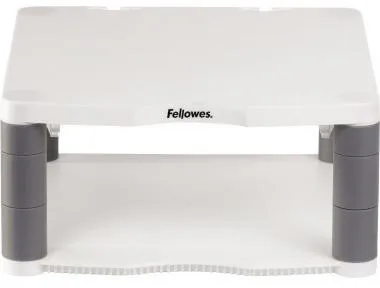 Fellowes Monitorständer Premium 91717 Kunststoff platin