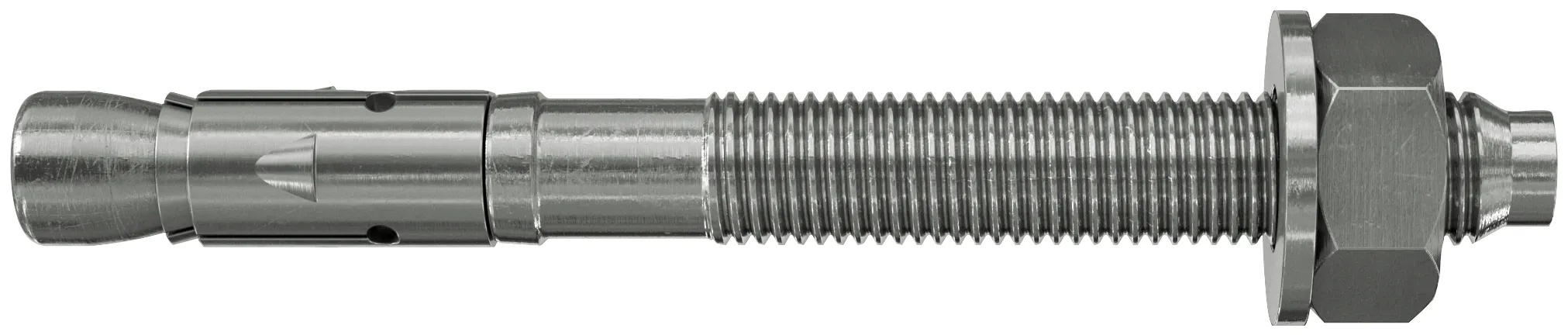 fischer Bolzenanker FAZ II Plus 8/10 HCR hochkorrosionsbeständiger Stahl