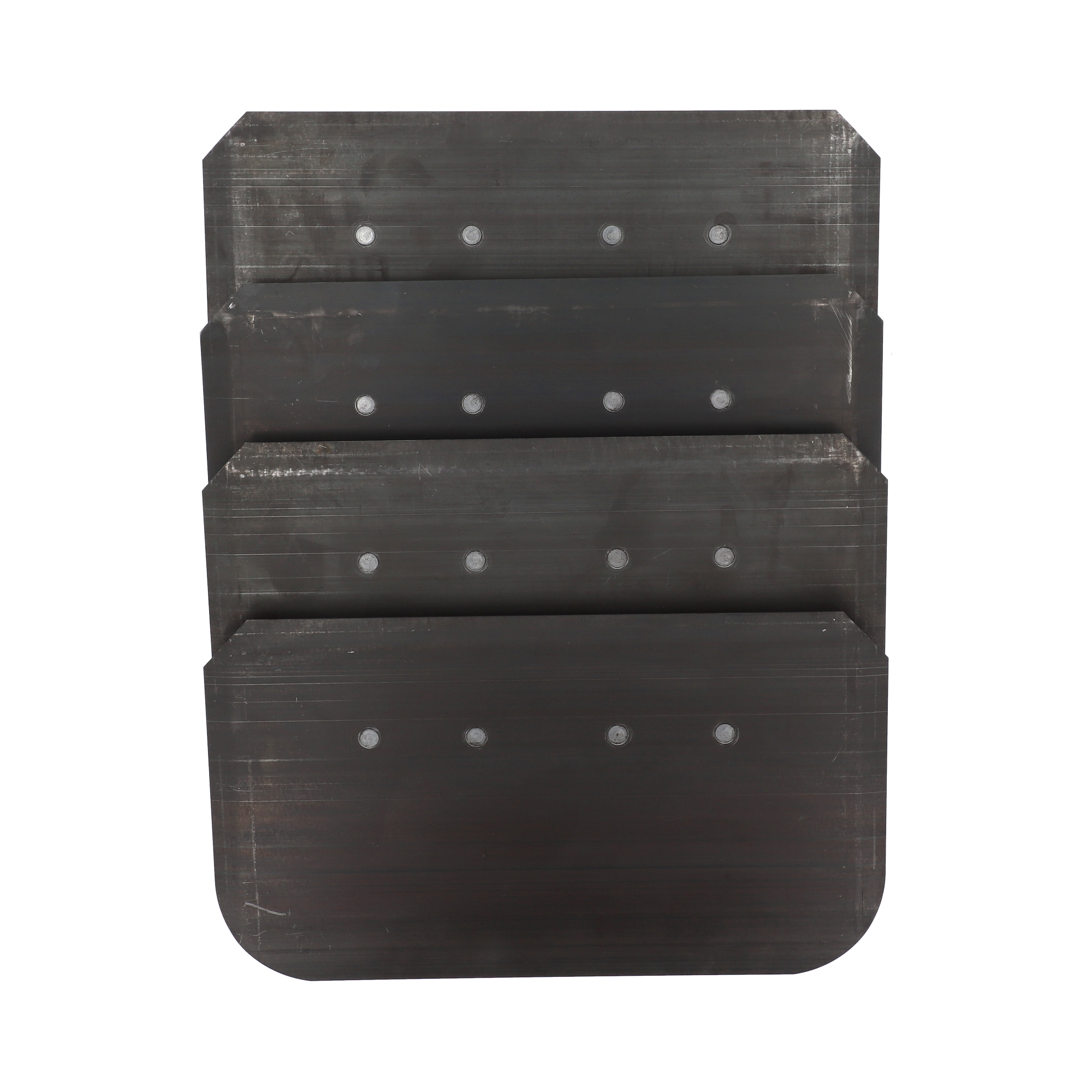 Norton Clipper Kombinationsglättflügel (Satz von 4) CT1201