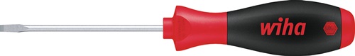 Schraubendreher 302 Schneiden-B.5,5mm Klingen-L.150mm Mehrkomponentengriff