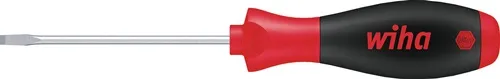 Schraubendreher 302 Schneiden-B.4mm Klingen-L.100mm Mehrkomponentengriff