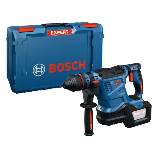 Bosch EXPERT Akku-Bohrhammer mit SDS plus EXBH18V-32F, XL-BOXX