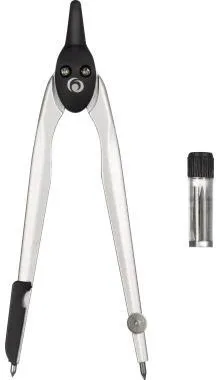 Herlitz Zirkel 8710006 +Zubehör