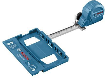 Bosch Maßband KS 3000 m.Führungsschienenadapter FSN SA 