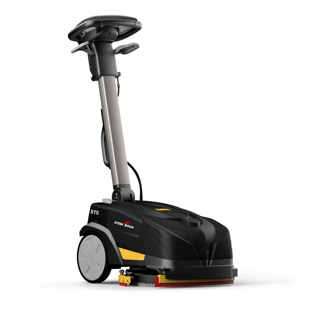 Steinbock® Scheuer-Saugmaschine ST5 B28, Arbeitsbreite 280 mm