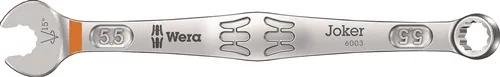 Ringmaulschlüssel 6003 Joker SW 5,5mm L.105mm Form A legierter WS WERA