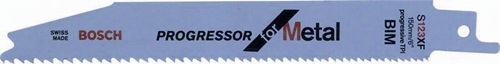 Bosch Säbelsägeblatt 
