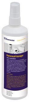 Soennecken Reinigungsspray 4821 für Gehäuse/Tastatur/Telefon 250ml