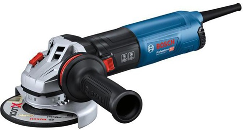 Bosch Winkelschleifer GWS 14-125 S 230V Leistung 1400W Scheiben-D.125mm G.2,2kg 